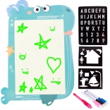 Tăbliță luminoasă pentru desen pentru copii