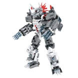 Set de construit Robot Gri iM.Master