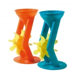 Moara de apă colorată Androni pentru copii
