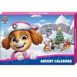 Calendar de Advent PATRULA CĂȚEILOR pentru fete
