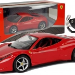 Mașinuță R/C Ferrari 458 Italia Rastar 1:14 Roșie