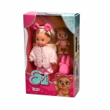 păpușă Evi Love cu ursuleț