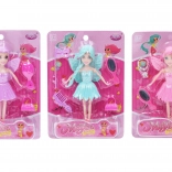 Păpușă Zână cu Accesorii