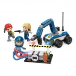 Qman MineCity Dezamorsare bombă