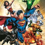 Puzzle 500 piese DC Comics