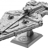 METAL EARTH puzzle 3D Seria Premium: Star Wars Imperial Light Cruiser