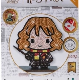 pictură cu diamante harry potter: hermione granger
