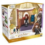 Set figurine Wizarding World Clasa Magică