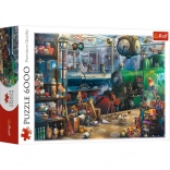 Puzzle 6000 piese Gara