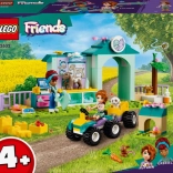 LEGO Friends clinică veterinară pentru animale de fermă