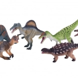 Set de dinozauri Mojo Deluxe – 6 figurine