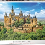 Puzzle Castelul Hohenzollern Germania 1000 de piese