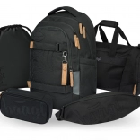 Set școlar Baagl Skate Max Darkness