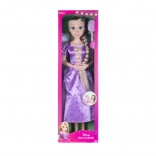 Păpușă DISNEY PRINCESS Rapunzel 80 cm