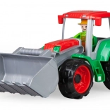 Tractor TRUXX cu încărcător frontal 35 cm