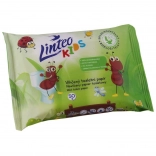 Hârtie igienică umedă pentru copii LINTEO Kids, 50 buc