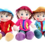 Păpușă din pânză 33 cm