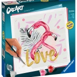 Set creativ CreArt: Love