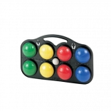 Bile de plastic pentru petanque 8 bucăți