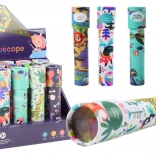 Caleidoscop pentru copii cu mărgele – modele colorate