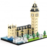 Set de construcție BIG BEN cu 523 piese