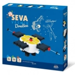 Set de construit SEVA Cosmos Satelit