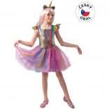 Rochie de carnaval Unicorn pentru fete