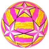 Minge din cauciuc 22 cm Roz