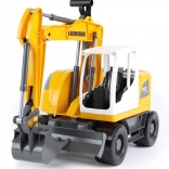 Liebherr A 918 Litronic excavator – model realist pentru copii