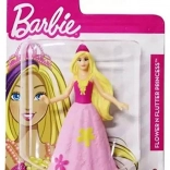 Mini păpușă Barbie Prințesa Florilor de la Mattel