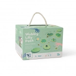 Potecă de echilibru – nuferi