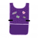 Șorț poncho OXY GO Fashion pentru activități artistice