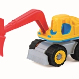 Androni excavator Matteuz - galben