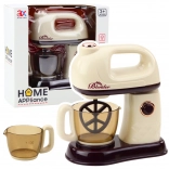 Robot de bucătărie pentru copii cu vârf rotativ 360° și iluminare