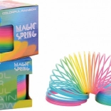 Arc magic colorat, mărime medie