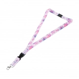 Breloc cu carabină Cal Romantic