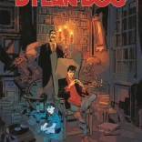 Puzzle 1000 piese CLEMENTONI Dylan Dog Compact