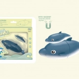 Set de delfinași pentru apă 13 cm – MAC TOYS