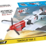 Set de construcție Yakovlev Yak-3