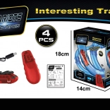 Pistă orbitală RC Set de bază 3 piese