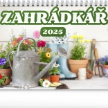 Calendar de birou Grădinar 2025