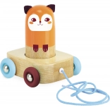 Vulpea de tras René VILAC