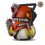 Rață de colecție Tubbz Chainsaw Man – ediția întâi