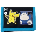 Portofel Pokémon cu motiv de Pokéball