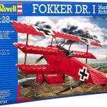 Fokker Dr. I - model de avion din Primul Război Mondial