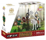 Set de construcție COBI Imperium Romanum – războinici germanici