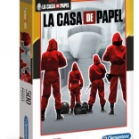 Clementoni Puzzle Netflix: Casa de Papel 500 piese