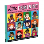 Mudpuppy Little Feminist carte ilustrată femei remarcabile