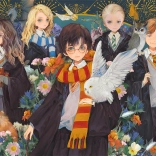 Puzzle Trefl Premium Plus Harry Potter 1000 piese