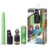 Star Wars sabia laser Forge Luke baza